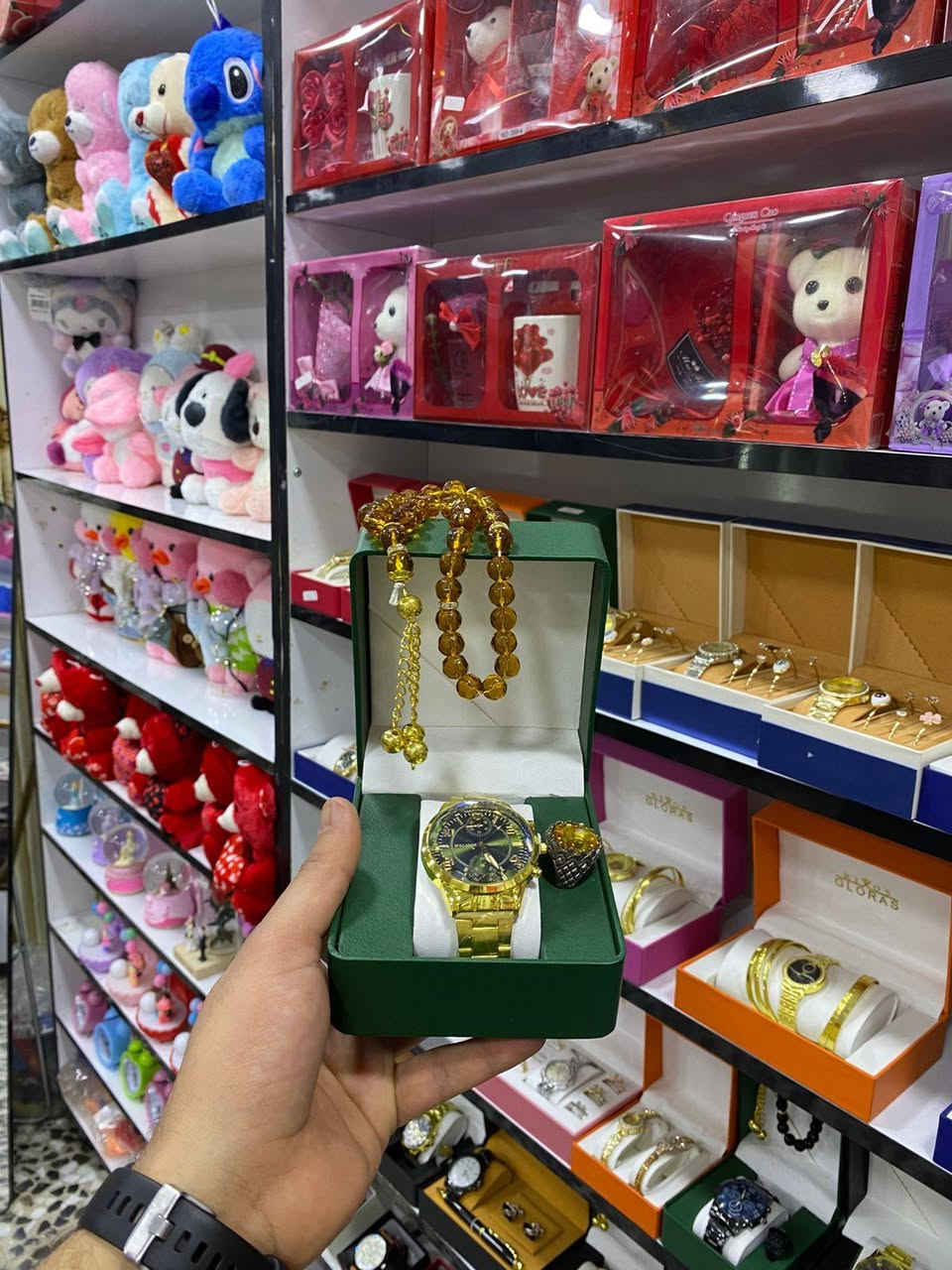 بيت الورد
ساعات رجالي كوالتي عالي اقلب الصور مختلف الموديلات
نزاكه وجمال يمنه وبس
العنوان مقابيل الطورئ
توجد خدمه توصيل داخل النعمانيه وخارج وجميع محافظات العراق#


**إذا كنت صاحب هذا الإعلان وتريد حذفه لأي سبب، رجاءا أرسل رسالة إلى الدعم الفني**