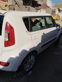 كيا سول • ٢٠١٣ • ٢٠٠٠ دوش