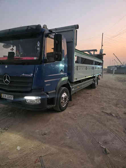 سلام عليكم اتيكو البيع موديل 2018 حجم 15/30 كيره 8نمر مكينه 6سلندر سياره فول مواصفات كامرات حساسات قفل كسل هاف3طكات تخم تاير مشلن عنوان بغداد غير متواجد على الفيس تصال على رقم ***********
