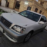 تويوتا كراون • رقم كركوك • كفالة