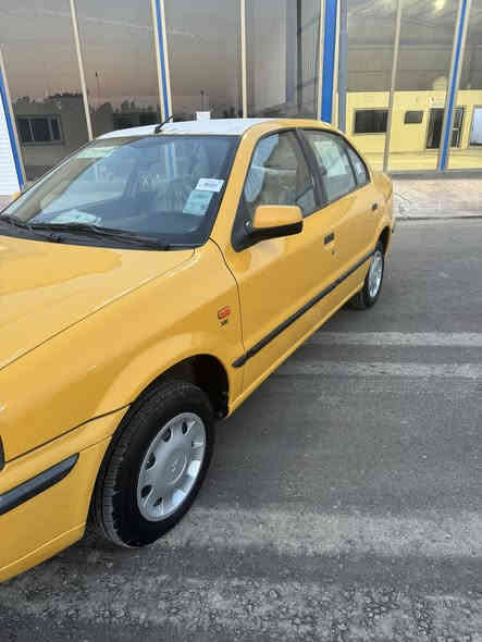 سلام عليكم للبيع سمند موديل 2010 كير محرك صدر مامي خلفي كله جديد تخم تاير تبريد ثلج تتفئه كله شغاله ماكو شي ميشتغل سياره على وضع شركه وبيع عل سونار مكفوله من ضربه وتبديل وصبغ على كد شبر يم لبكلايت لخلفي فقط عل سونار سبير منازل ماشيه 54 حقيقي وعل فحص سعر ٥٢ وبيها مجال الشراي مكاني بغداد ‭٠٧٧٢ ٣٢٩ ٧٣٥٣‬
