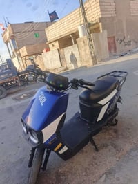 دراجه شحن • ٦باتري • ٢٠٢٥