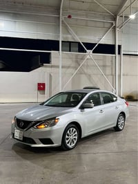 نيسان سنترا • ٢٠١٩ • كاميرا رادار