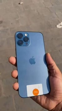 ايفون ١٢ برو ماكس • ٢٥٦ • بطاريه ٧٩٪