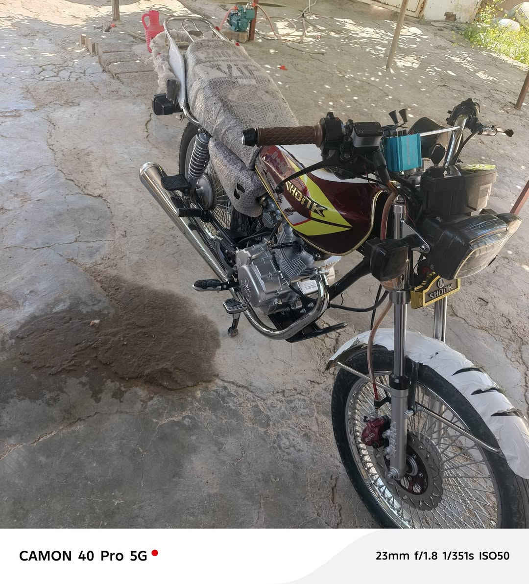 ماطور سنوك موديل 25 اربعه گير شرط التشغيل كهربائيات كلعا شغاله ماطور شرط السعر 675 وبي مجال مكان كركوك أتصل وتدلل ***********
