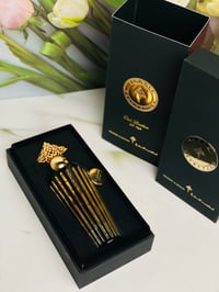 إبراهيم القرشي • عود توباكو • أيكونك عود