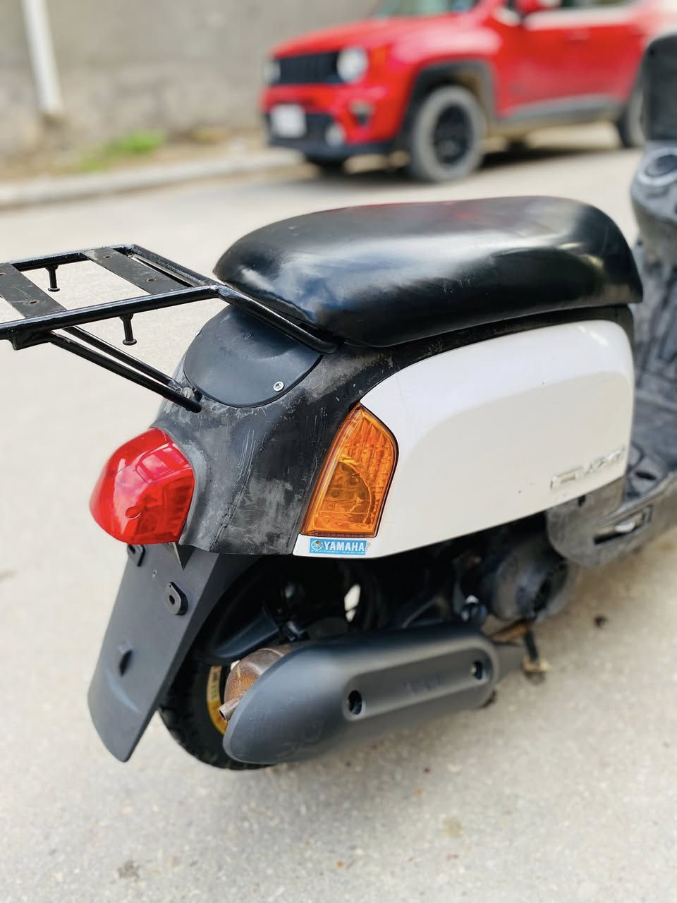 للبيع بوليسي ٥٠ ابلاد دراجه نضيفه ماعوزه شي
سلف هندر كهربيات سكن عالي ناصي اشاير 
كله شغال بيه وجديده شلعه مشي معدل خير من الله
700 رايده ناصريه مركز ***********
