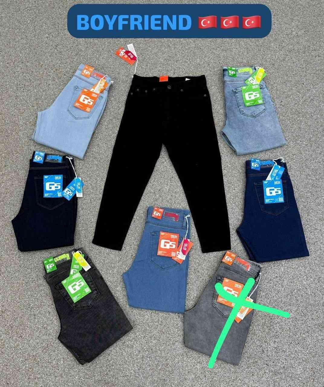 بنطرون بوي تركي ماركة G5 طول 90 
خاميه درجه اولى قالب ممتاز 
سريه 10 قطع 30 /38
سعر السريه 95 الف

تسوّق بالجملة بسهولة 🛒 

📌عبر رابطنا المثبت هنا: [ https://t.me/B1W7k1NT ]


**إذا كنت صاحب هذا الإعلان وتريد حذفه لأي سبب، رجاءا أرسل رسالة إلى الدعم الفني**