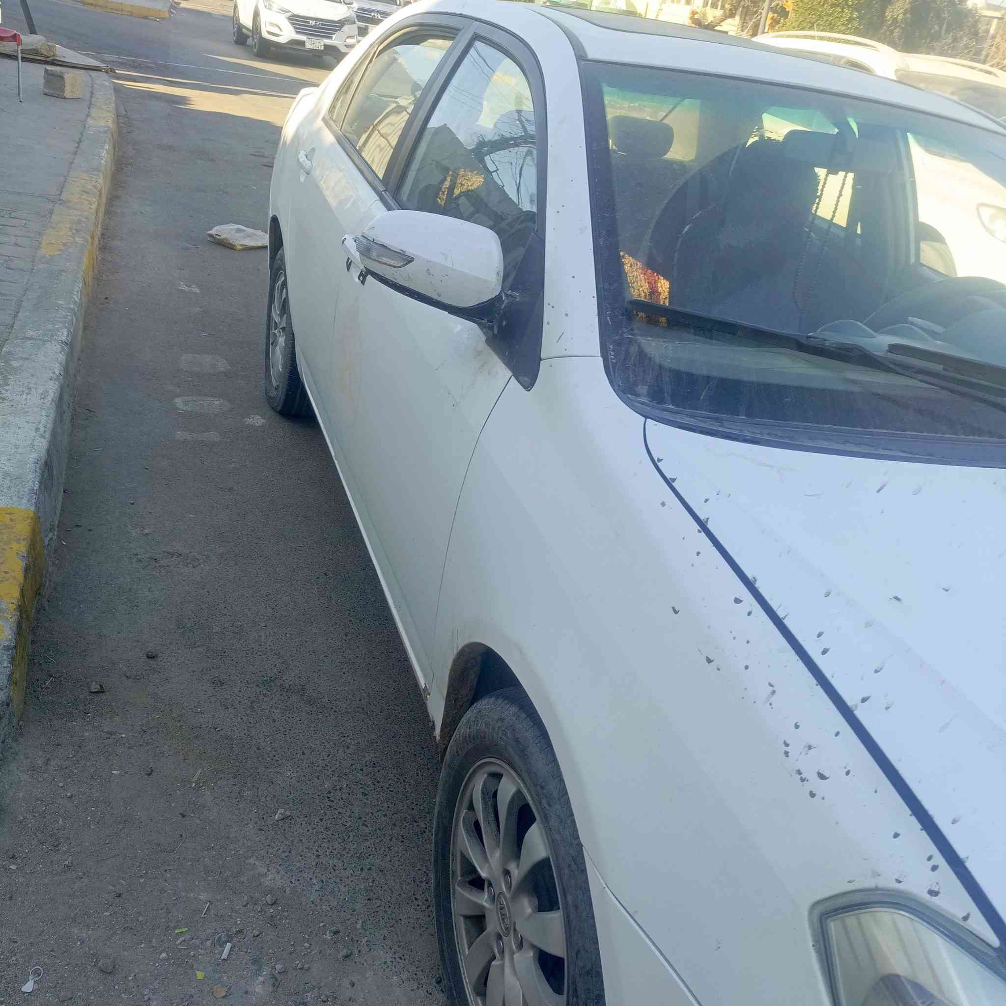 بي وايدي 2016 مال مزاد سياره جهازه ارقام عن قريب توصل بيهه ملصق بلاديه تبريد كير اوتوماتيك مكينه نظيفه بغداد  سعر 36بيهه مجال ***********
