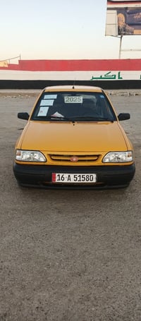 موديل ٢٠٢٥ • ماشيه ٢٧٠٠٠ • كفاله عامه