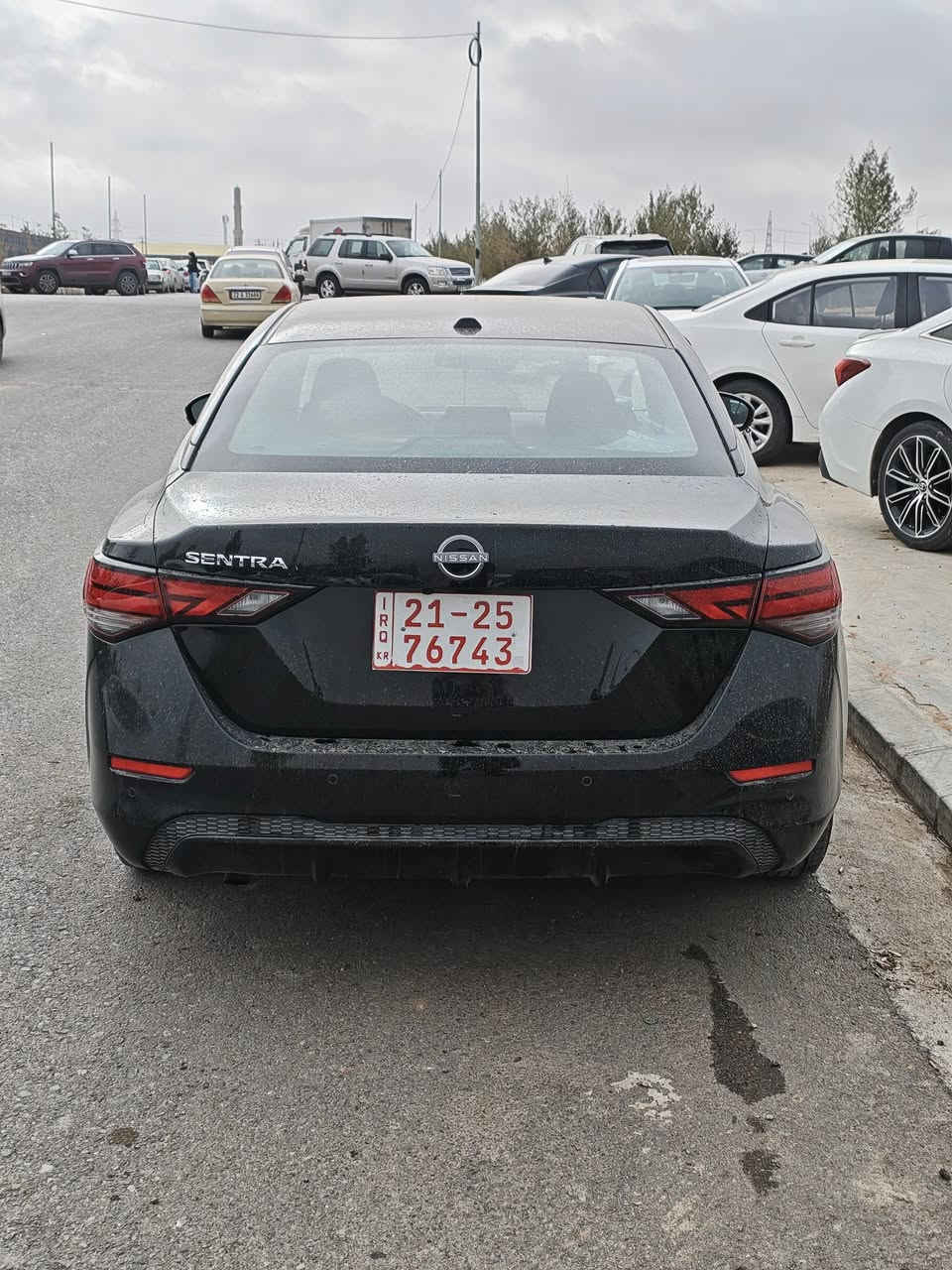 نیسان سینترا 2025 sv سعر ١١٣
٦ پارچە سبوغ بەس لێکخشان پێش و پشت کەپس***********
