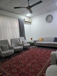 كنب • ٥ قطع • معمل