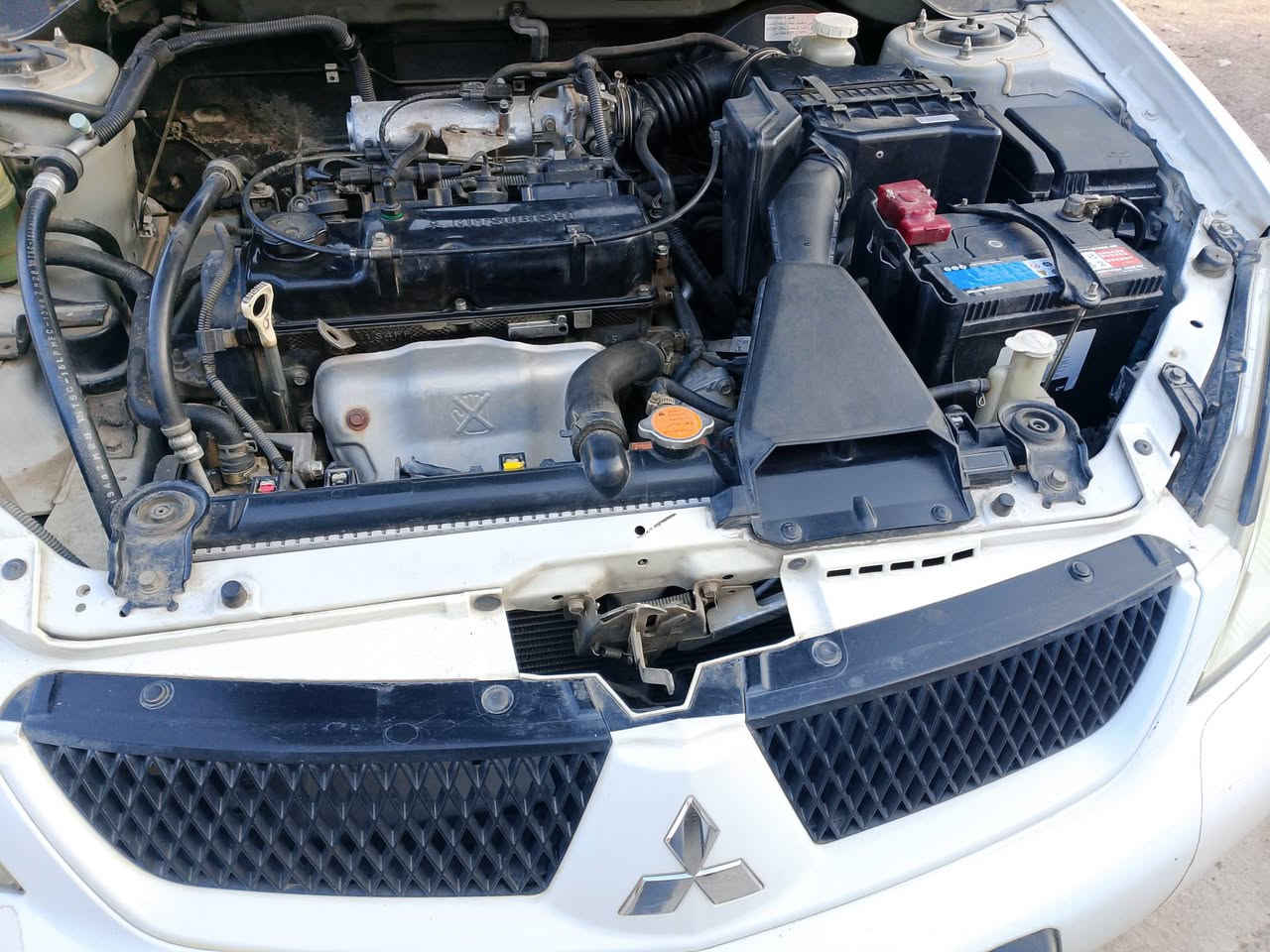 للبيع لانسر11نينوى وضع شركه سبير شركه بدون صبغ خليجي محرك 1500شرط تحويل بيع اومراوس حديث


**إذا كنت صاحب هذا الإعلان وتريد حذفه لأي سبب، رجاءا أرسل رسالة إلى الدعم الفني**