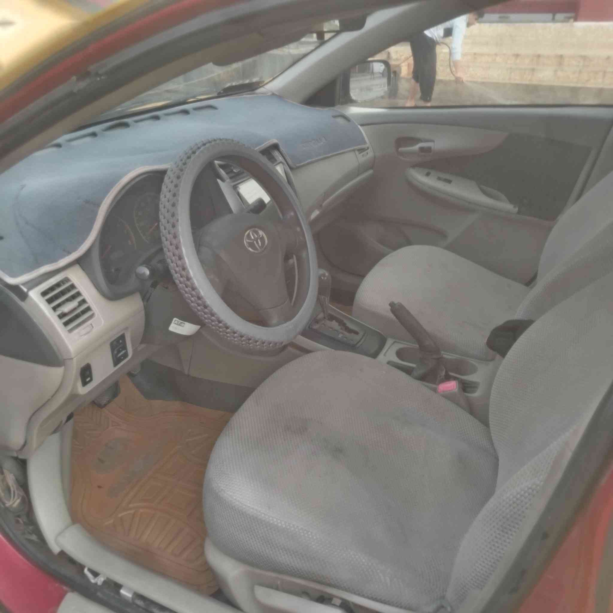 سلام عليكم كولار موديل 2009 وارد كندي مصفر هيئه وغرامه كير ومحرك وتبريد شرط
ضرر مبدال جمالغ صفحة السكن بدون دواخل ودفعه بل صندوق مبين بل صور سنويه باسمي تحويل  مكان سياره موصل 
السعر 95 رقم  *********** واتساب
