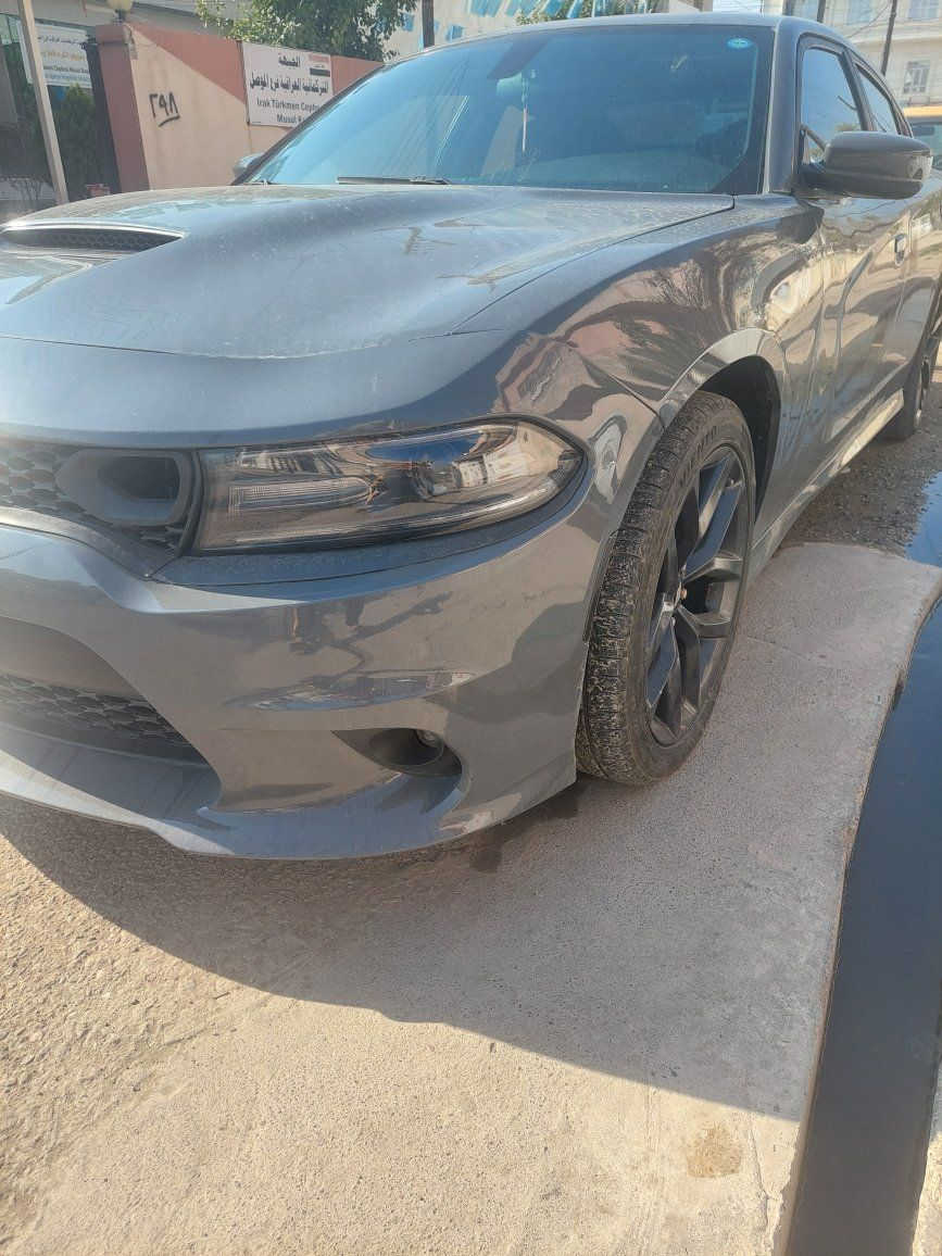 Dodge charger canady للبيع
Model 2017 
V6

مواصفات السياراه
مكينه 3.6 
بصمة تشغيل الابواب الاماميه بصمه
فتحة سقف 
شاشه كبيره+كاميراه
شفتات+تحكمات استيرن
كشنات كهربائيه+تدفئه
لدات اماميه + لايتات زينون +بلاجكتورات
السياراه فور ويل ملغي

السياراه تبديل لون من نفطي الى سمنتي وصبغه كلش حلو نفس لون البلاد شواصي وراس الدبل كفاله 

رقم اربيل سنويه جديده لحد ٢٠٣٠ رقم جديد وفحص وهزه
تبريد وتدفئه شرط السياراه عليها ادامه كامله نوزلات بلكات مجاول منظومة بانزين جديده صدر امامي وخلفي جديد
مكان السياراه بالموصل
 سعرها بلاش 156$ ورقه
رقم صاحب السياراه ***********
