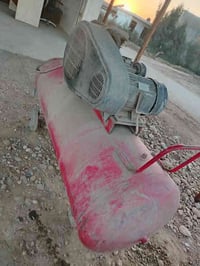 كمبريسر ٥٠٠ لتر ٣ فيز07701109582