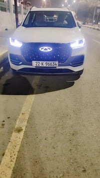 تيگو 8 برو • بلگن هايبرد • ممشى ٣٠٠٠ كم