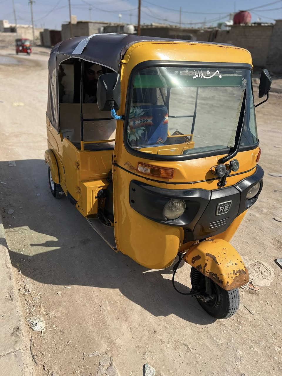 تك تك للبيع 21 مفتوحه مره وحده لاتنقيص ولا تبخير رقم وسنويه بصره ‭0774 851 6478‬
