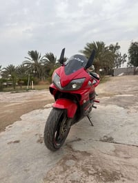 هوندا F4i600 • كفالة عامه • بغداد الغزاليه