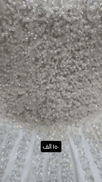 السلام عليكم
شلعة بدلات زفاف ومهر بدلات نظيفات فول تجيني للمحل وبيك خير وادلل السعر مذكور بكل فديو
للتواصل خاص او واتساب ***********
