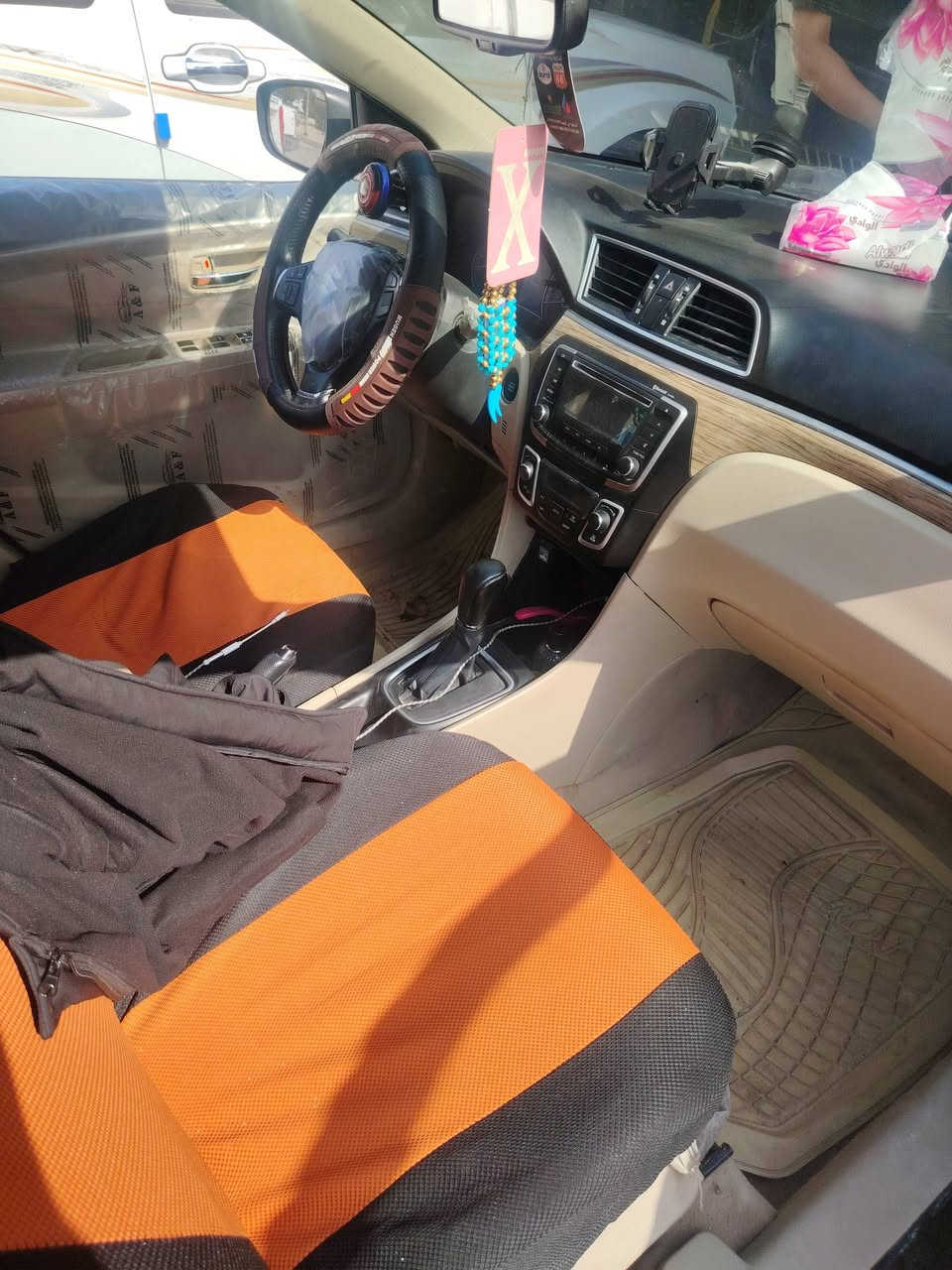 للبيع سازوكي مديل 22
وارد هندي
مكينه نضيفه كير  نضيف
حداديه 40بالميه
ضربته دعاميه وبنيد وجاملغات عل بارد كلشي مامبدل بيه
سعر 95قفل
***********
