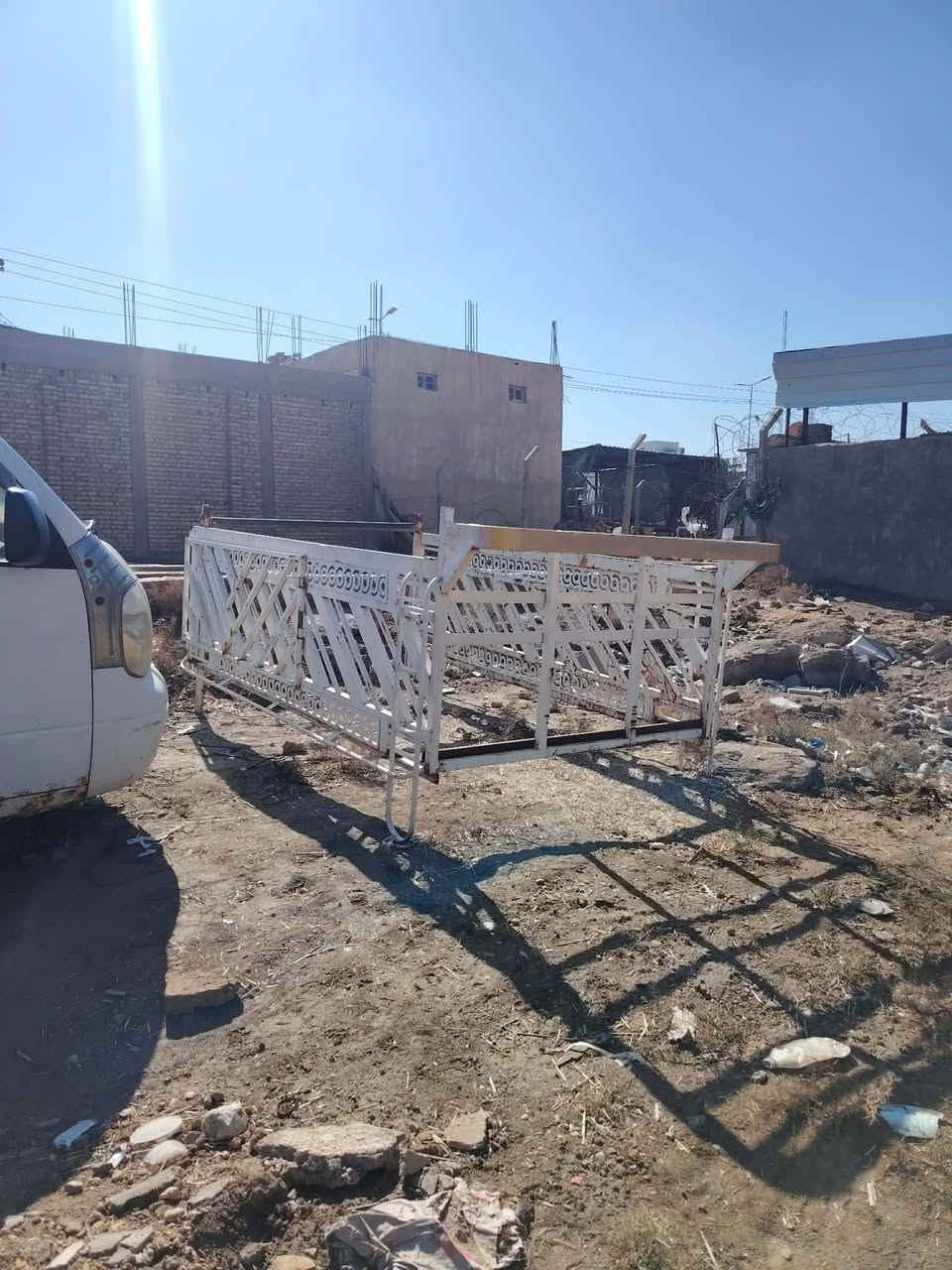 البيع محجر مكفول من سنجار او لحيم اوكسر العنوان بابل الشوملي للاستفسار ***********
