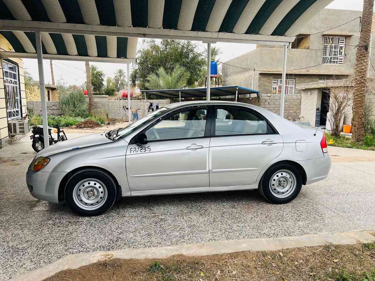 سيراتو 2009 خليجي رقم اربيل محرك كير حداديه تبريد مكفولات بيها ضربه جاملغ خلفي وصبغ جاملغ امامي فقط
السعر 83 وبيها مجال مكاني حله ابي غرق
***********.....***********
