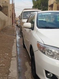 كورلا ٢٠١٠ • مكينة كير • بغداد البياع