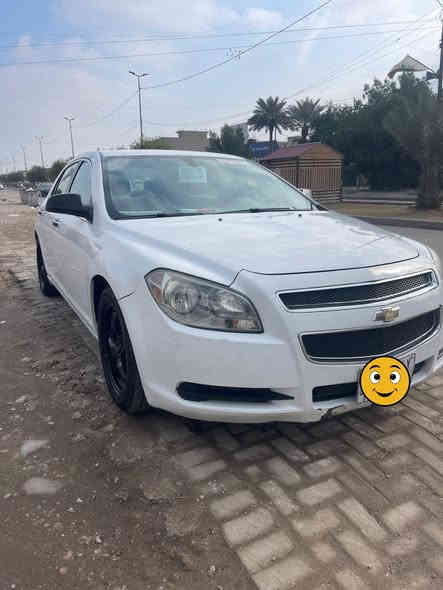 ماليبو موديل 2012  رقم بغداد الماني مكانه بغداد السعر 85  وبيه مجال حك الجيه  وارد امريكي حادثه بالباب الخلفي مثل مموضح بالصوره وبيه رشه بسيطه حسبت شبريبن بالباب الخلفي الثاني و السياره شغاله بنضام الغاز والبانزين
للاستفسار اكثر تكدر تتصل 

*********** / ***********
