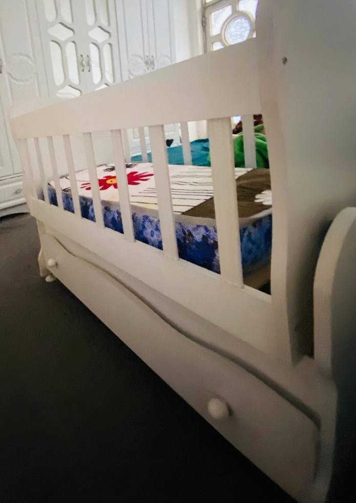 اغراض للبيع البردة ام  قطعتين ب75
بردة ام 3قطع ب35
سرير طفل مع المندر ب65
الحقيبة مع عش طفل ب25
الطبلاتب65
 للاستفسار على الرقم التالي واتساب *********** عمارة, ميسان
