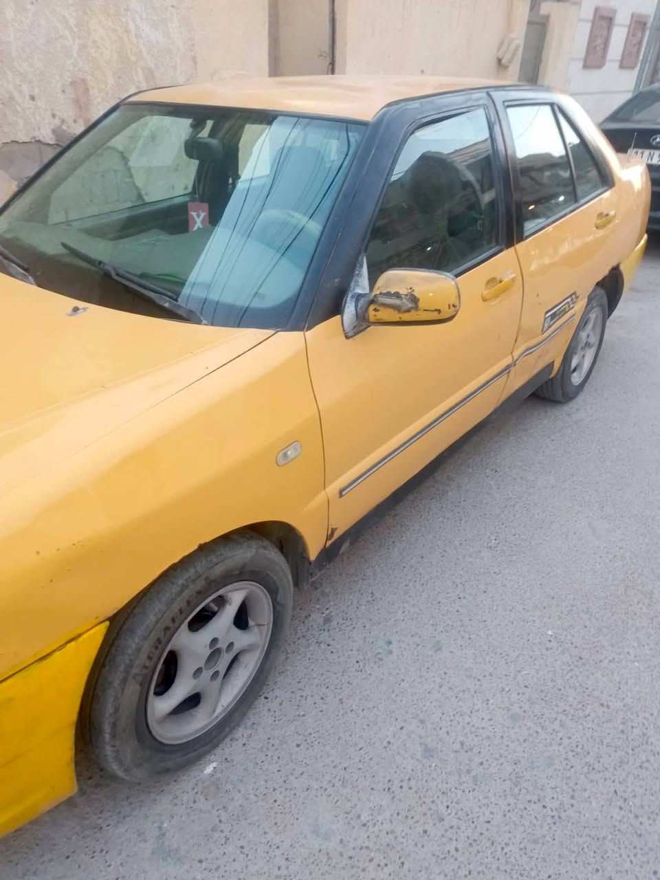 السلام عليكم موديل ٩ محورا كير مكينه ابو الديلكو مكفولات شرط التحويل سعر ٢٢ مكاني بغداد قرب بداله الإعلام ***********
