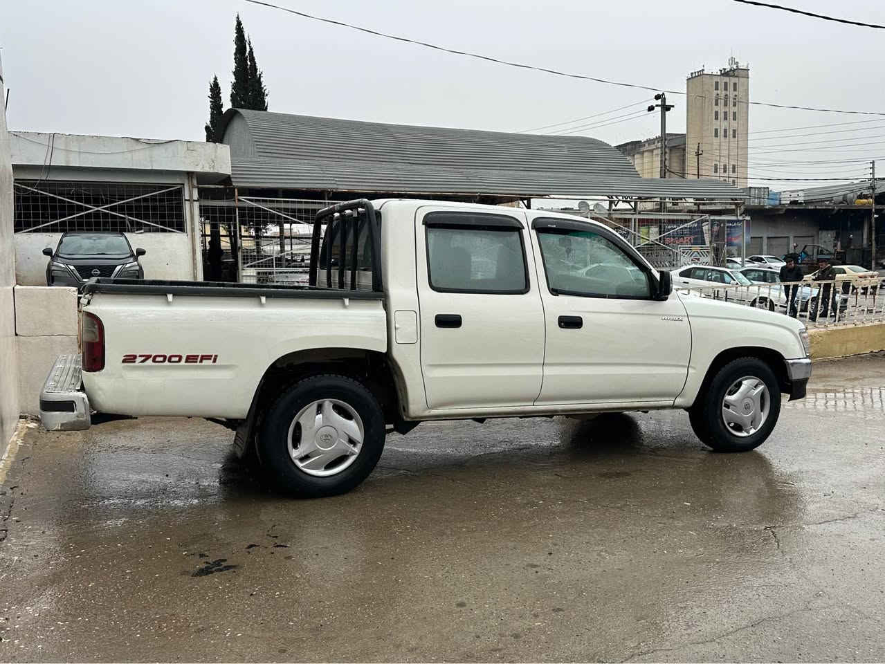 تويوتا ٢٠٠٠. محسن سياره وظع شركه گير محرك شاصى كل ب شرط رقم اربيل  مكان زاخو.  سعر ٩٥ورقه. رقم هاتف ***********. زاخو, دهوك
