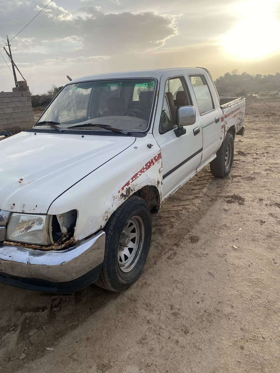 دير للبيع رقم بغداد ٢٠٠٧تحويل مباشر محرك ثري واي ياباني كير اوتماتيك ***********
