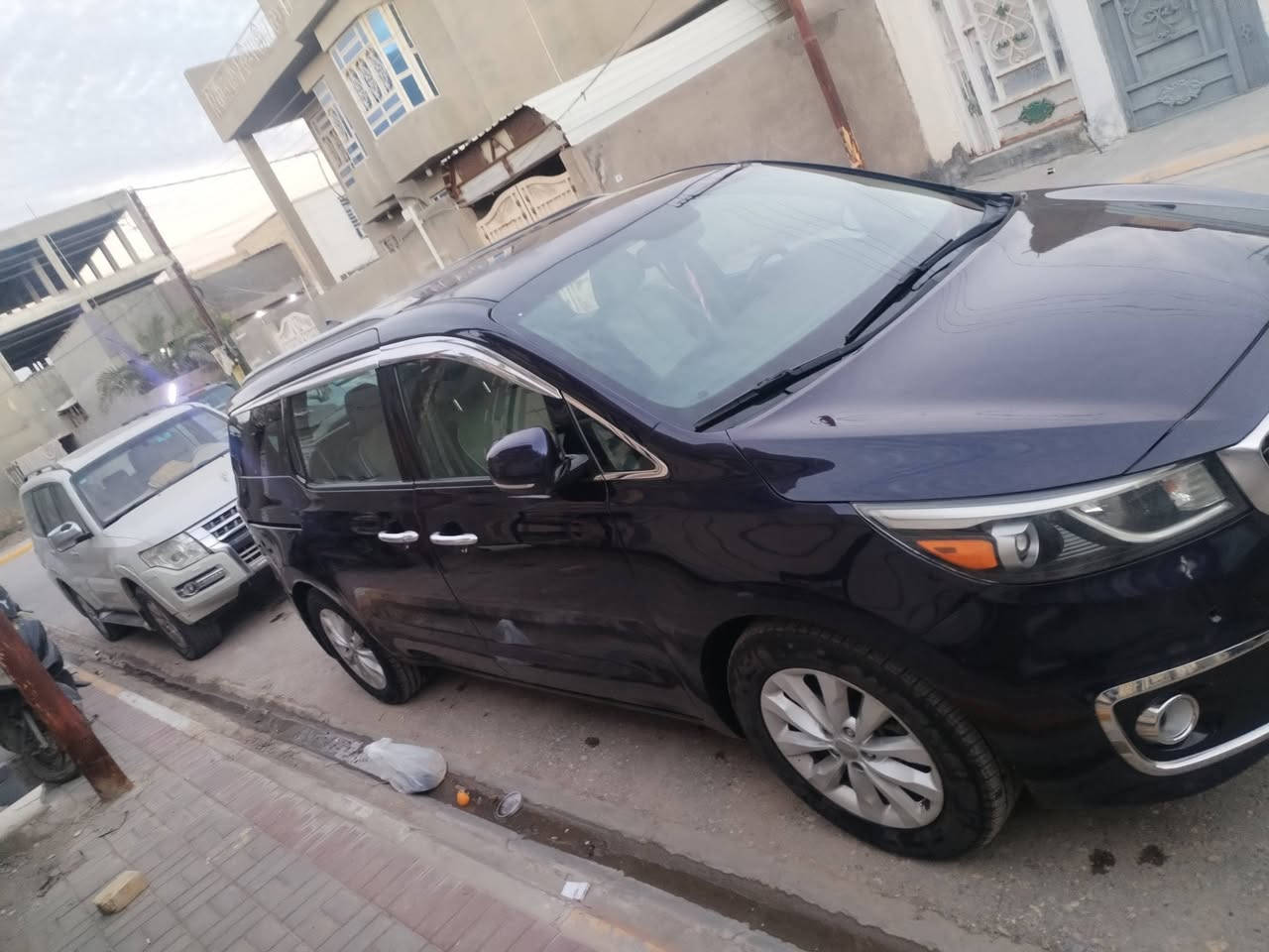 سلام عليكم سيدونا مديل ١٨ رقم نجف جديد بسمي ضربتهه باب وجاملخ رقمي ***********
