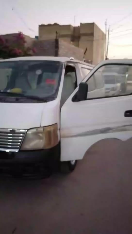 سلام عليكم نيسان 2008 كير اكسن مكفولات محرك ونجي مجول خير من اللة تخم تاير جديد كهربائيات خير من اللة بدون متواجد فيس واتساب ***********
