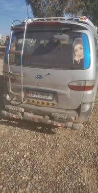 للبيع ستاريكس موديل 2006 رقم دولي باسمي كير محرك ياباني vvt كير عادي ت...