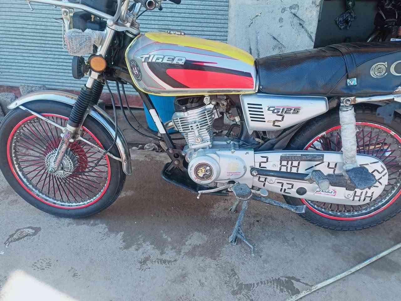 ماطور للبيع 2020 ما مفتوح سعر 375 بمجال مكاني قريه السلاميه ناحيه النمرود
*********** 0786853726
