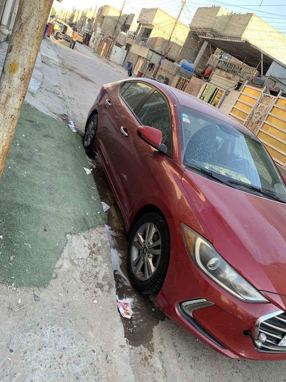 سلامه عليكم البيع النترا 2017 بسمي تحويل ثاني يوم رقم بغداد حادث موضع بلمنشور السعر 105 بيه مجال الجيه مكان الشعب شارع الصحه رقم ***********
