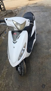 دراجه كامكو G4 مفتوحه كفرات ختم واحد 07813205409