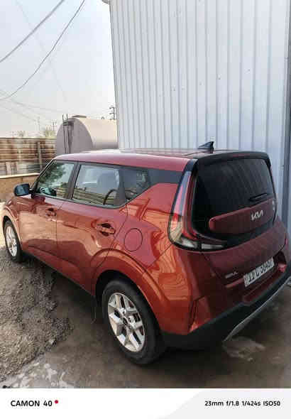 سلام عليكم كيا صول موديل 2023
فول مواصفات ما عده الفتحه 
سياره ماشيه 35 مكينه 2000 دوش مواصفات 
رادار تحكمات توقف ذاتي  3انضمه قياده  شاشه كامره خلفيه
سونار مرفق بجم كبس كله على وضع الشركة 
رقم بغداد تحويل مباشر عنواني بغداد ابي غريب شارع الزيتون 
السعر 165وبيه مجال شويه 
رقم هاتف تصال او واساب
 ***********
***********
