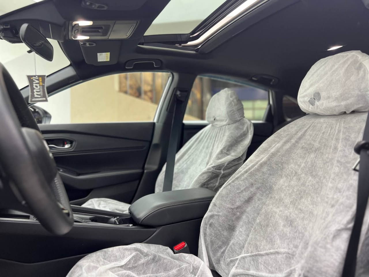 Honda Accord 2023
هوندا اكورد 2023
مواصفات Sport  

مكينة ٤سلندر حجم ٢.٠لتر هايبرد 🔋
ماشية 41,000ميل و بحالة ممتازة 
السيارة بدون ضرر
رقم شاصي مع الصور

(السيارة مرقمة رقم دهوك )
السيارة كلش حلوة و نظيفة
مكفولة من كير و محرك وكهربائيات

ب  سعر (237$) ورقة و بيها مجال للطيبين

مكان السيارة

دهوك -معرض ارشف R-Shev
رقم51 من معارض التيرمينال 

***********
*********** دهوك, العراق
