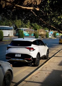 للبيع فقط كيا سبورتج - Kia Sportage EX  موديل : 2023  ماشية : 21 mi مح...