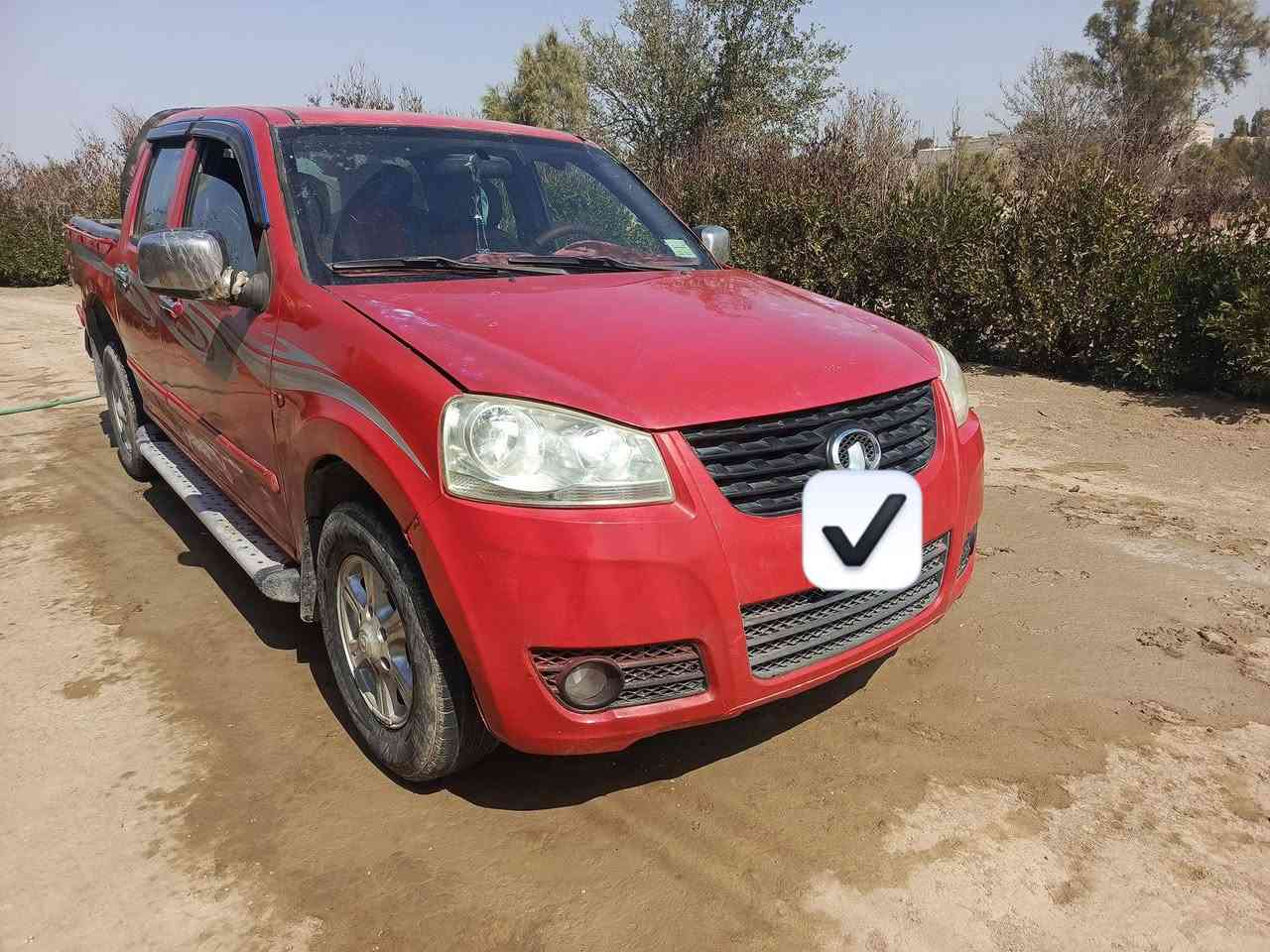 كريت ويل2012
سنويه لل2027 
السيارة جديدة بمعنى الكلمة
مال جناي
للاستفسار ***********/***********
