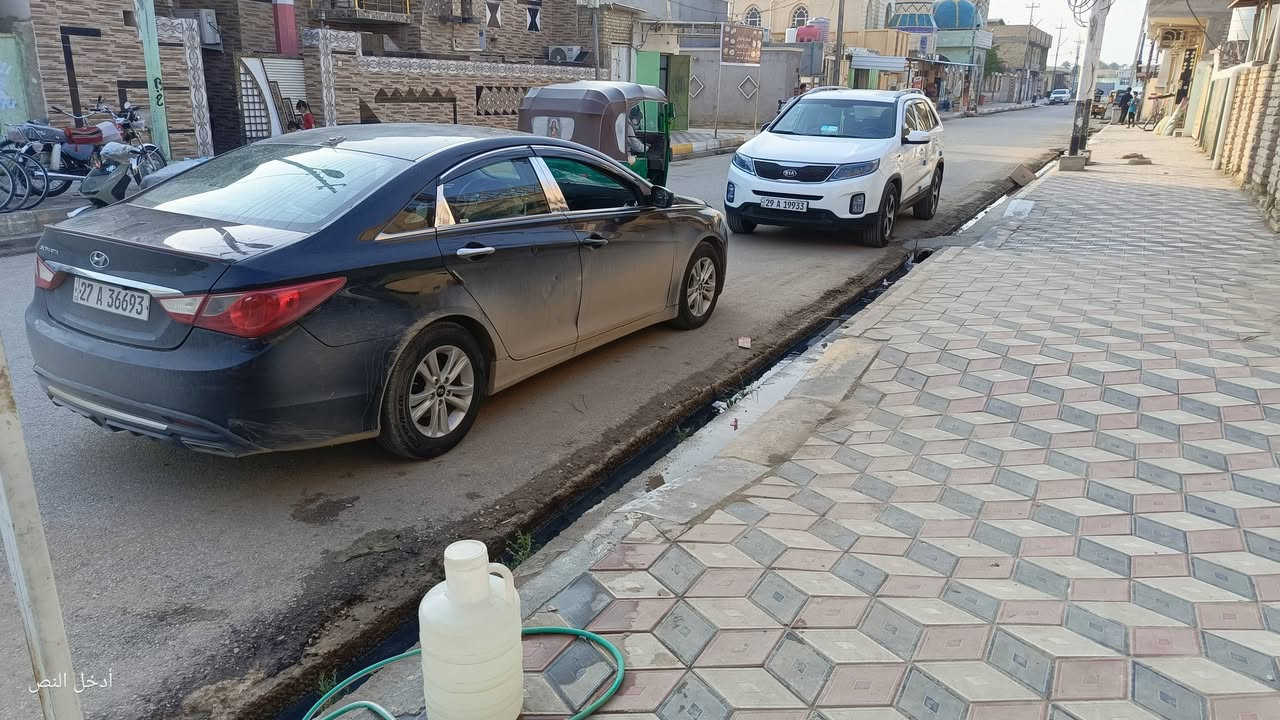 السلام عليكم
سوناتا للبيع موديل 13 تضيفه وحلوه وجاهزه ومناسبه 

وارد امريكي 

سياره بيه كم قطعه صبق بدون حادث داخلي 

سياره اكفله من الكص أو ضربه 

كفاله من الضربه او برانكيت 

او فخذه 

مكينه 2400 كفاله 

كير كفاله 

تخم تاير 

تبريد شغال كهربائيات شغاله 

باتري جديد 

كشن كهرباء 

تبريد تتفه بل كشن 

تحكم ستيرن جهتين 

لمهم هواي بيه مواصفات 

رقم ذي قار انكليزي تحويل مباشر 

سياره مال جناي خير من الله 

لشراي يتصل ويدلل 

سعر 88 وبيه مجال ‏‪***********‬‏

مكان سياره ذي قار قلعه سكر
