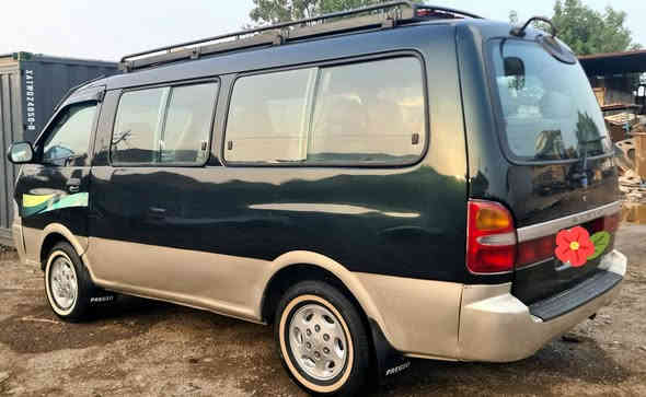 السلام عليكم بريجو موديل ١٩٩٦ رقم بغداد سياره جاهزه وكامله السعر ٧٥ الاتصال على الرقم ***********
