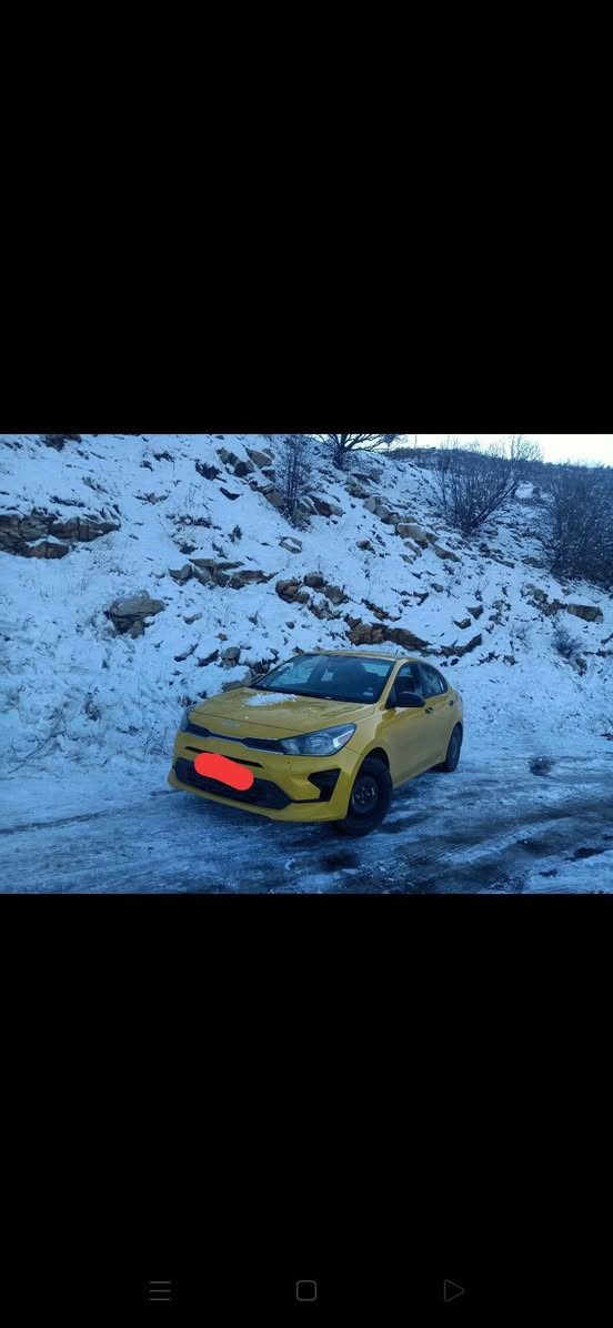 كيا ريو موديل 2022 حادثها صندوك وجاملغ والصور مرفقه بالمنشور السعر ١٢٨ العنوان بغداد الامين نواب الضباط
*********** الفلوجة, الأنبار
