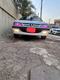 بيجو بارس • ٢١ • ميسان