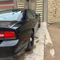 جارجر مديل ٢٠١٢ سياره جاهزه من كلشي كير ومكينه رقم بغداد وبسمي سياره ت...