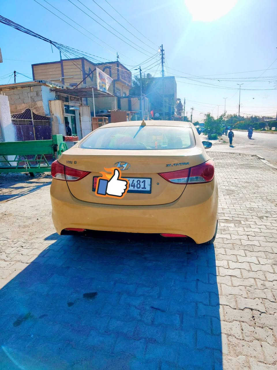 اسلام عليكم النترا مديل 12 خليجي بيه خشم الجاملخ مكاني كربلاء حي العامل ***********
