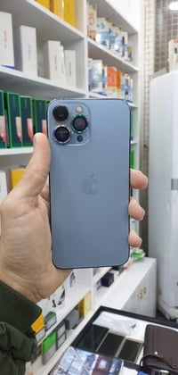 ايفون 13 برو ماكس • ٢٥٦ • فيس ايدي معطل